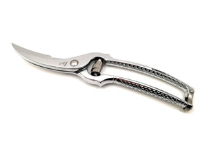 Geflügelschere - orig. Tukan - 25,5cm - Edelstahl - schwere präzise Qualität - rostfrei