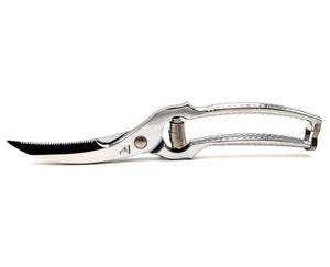 Geflügelschere - orig. Tukan - 25,5cm - Edelstahl - schwere präzise Qualität - rostfrei
