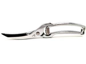 Geflügelschere - orig. Tukan - 25,5cm - Edelstahl - schwere präzise Qualität - rostfrei