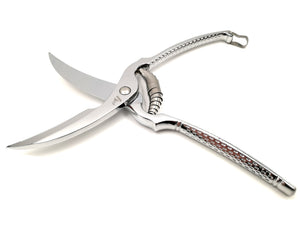 Geflügelschere - orig. Tukan - 25,5cm - Edelstahl - schwere präzise Qualität - rostfrei