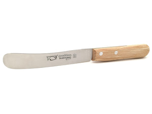 2 Solinger Buckelsmesser Eisbuche Natur Brötchenmesser Solingen Wuppas Frühstücksmesser