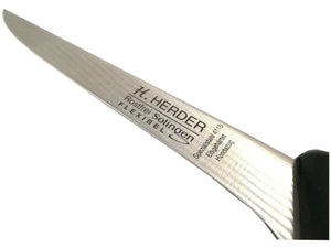 Filetiermesser Solingen Fisch Fleisch Herder 29 cm Flexibel Profi Fischmesser