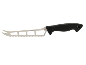 Käsemesser Solingen Herder Profi Qualität 27cm / 14,5cm Solinger Sägeschliff Gabelspitze Kunststoff