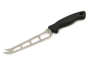 Käsemesser Solingen Herder Profi Qualität 27cm / 14,5cm Solinger Sägeschliff Gabelspitze Kunststoff