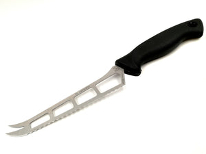 Käsemesser Solingen Herder Profi Qualität 27cm / 14,5cm Solinger Sägeschliff Gabelspitze Kunststoff