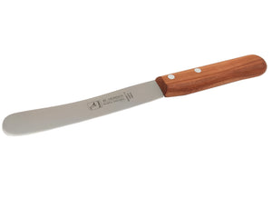 4 Solinger Buckelsmesser Kirsche Brötchenmesser Herder Solingen Frühstücksmesser