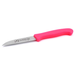2 Solingen Küchenmesser Herder Gemüsemesser Obstmesser NEON pink gelb