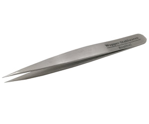 Splitterpinzette Profi Pinzette Splitter Spitz 9,5cm Edelstahl Präzise