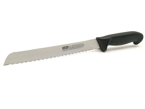 5 Herder Solingen Brotmesser Solinger Buckelsmesser Brötchenmesser schwarz Set