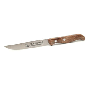 EL.Herder Solingen Küchenmesser "Rückenspitz" 19cm  rostfrei Gerlinol