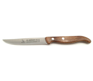EL.Herder Solingen Küchenmesser "Rückenspitz" 19cm  rostfrei Gerlinol