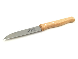 H. Herder Solingen Küchenmesser "Zeitlos" 19cm rostfrei Buche