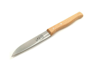 H. Herder Solingen Küchenmesser "Zeitlos" 19cm rostfrei Buche