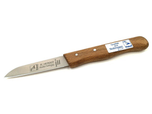 H.Herder Solingen Küchenmesser 17,3cm rostfrei Buche