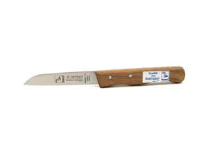 H.Herder Solingen Küchenmesser 17,3cm rostfrei Buche