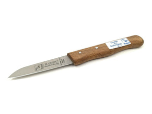 H.Herder Solingen Küchenmesser 17,3cm rostfrei Buche