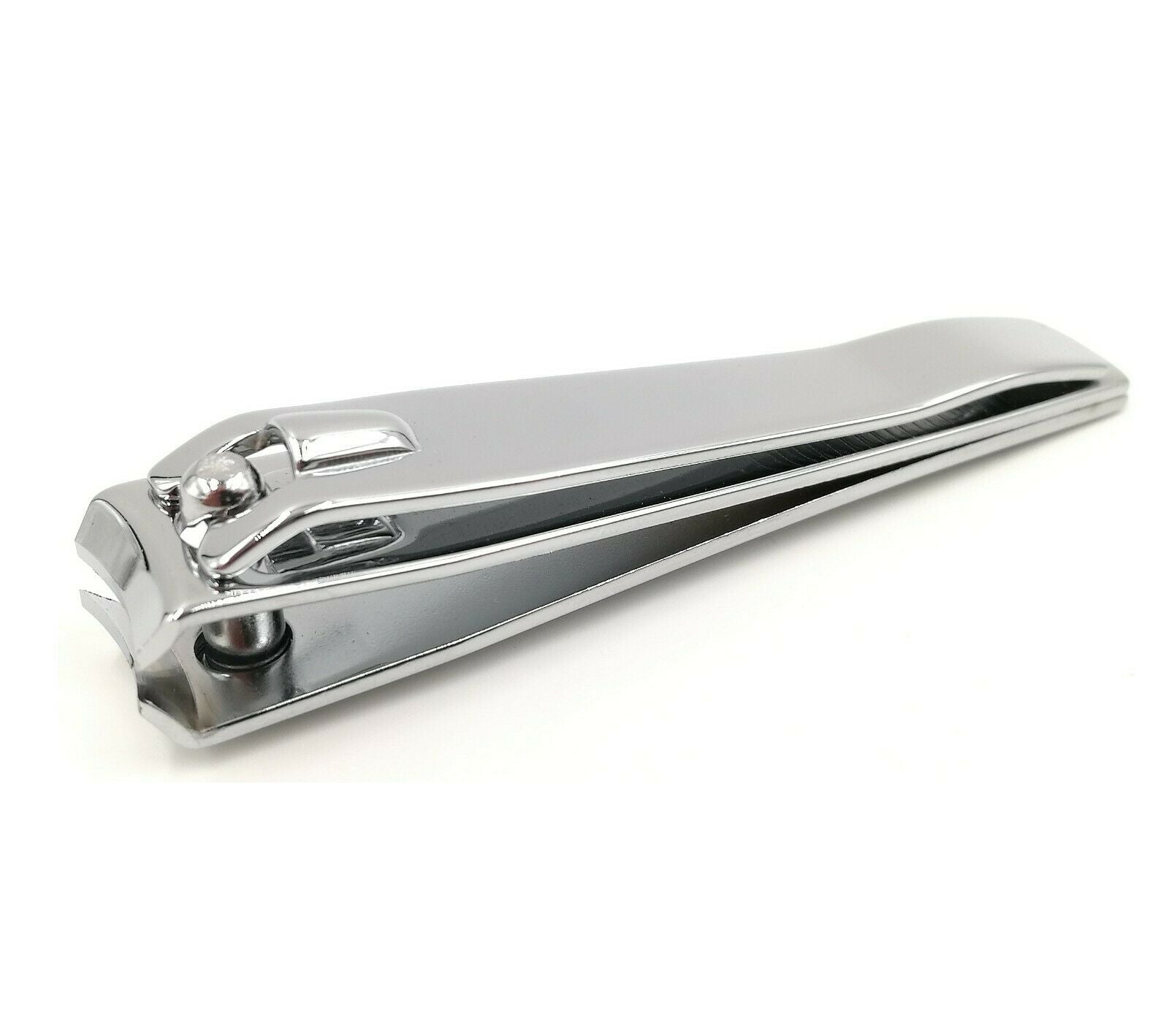 Profi Nagelknipser Edelstahl 8 cm groß Hochglanz