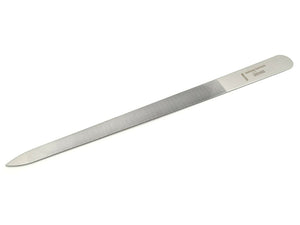 Solinger Profi Nagelfeile Dreihieb Metallfeile Edelstahl 18 cm Premium