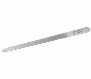 Solinger Profi Nagelfeile Dreihieb Metallfeile Edelstahl 18 cm Premium