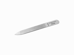 Solinger Profi Nagelfeile Dreihieb Metallfeile Edelstahl 9 cm Premium