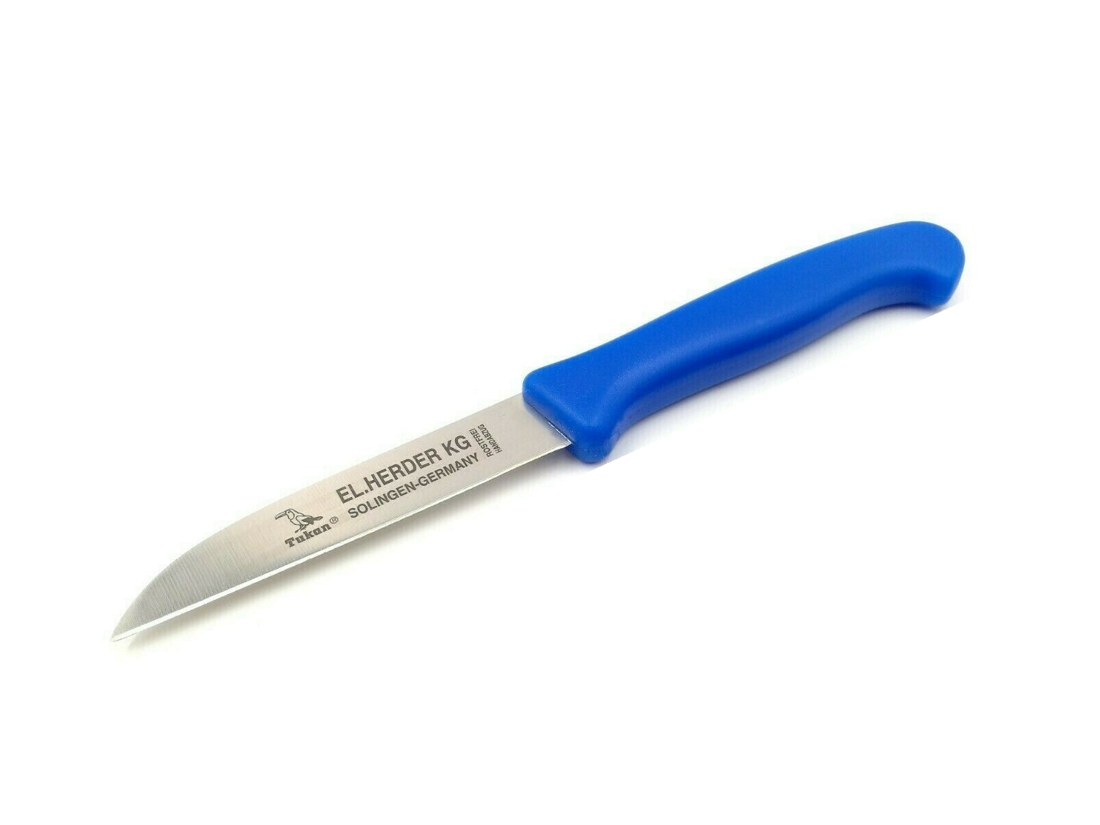 Solinger Küchenmesser 17,5cm Gemüsemesser Herder Kunststoff in 8 Farben