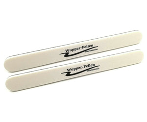 Profi Nagelfeilen Bufferfeile original Wupper-Feile Buffer  120/180