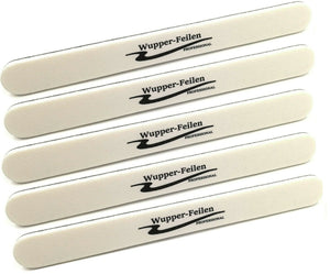 Profi Nagelfeilen Bufferfeile original Wupper-Feile Buffer  120/180