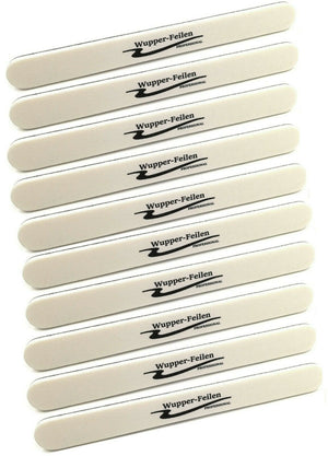 Profi Nagelfeilen Bufferfeile original Wupper-Feile Buffer  120/180