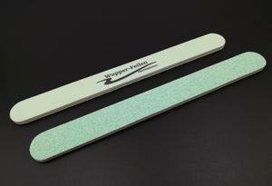 3 Profi Nagelfeilen Bufferfeile original Wupper-Feile Buffer 100/240 120/180 SET 1