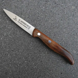 EL.Herder Solingen Küchenmesser "Mittelspitz" 17,5cm  rostfrei Gerlinol