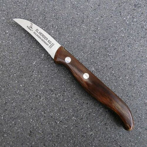EL.Herder Solingen Schälmesser Küchenmesser 15cm  rostfrei Gerlinol