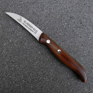 EL.Herder Solingen Schälmesser Küchenmesser 16,5cm rostfrei Gerlinol